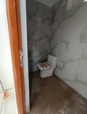 Bathroom in 3 BHK Apartment at SMR Vinay Iconia Hyderabad, Kondapur – for Sale