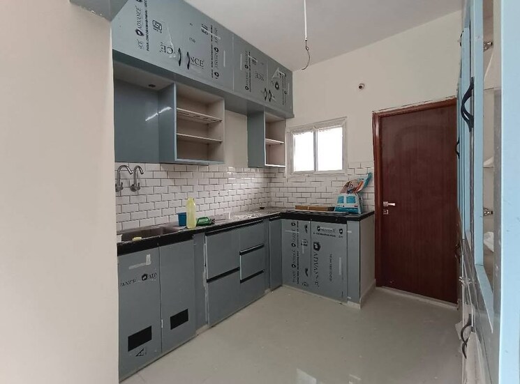Kitchen, smr-vinay-iconia-hyderabad 3 Bedroom 2550 Sq.Ft. Apartment In Kondapur Hyderabad 8194019
