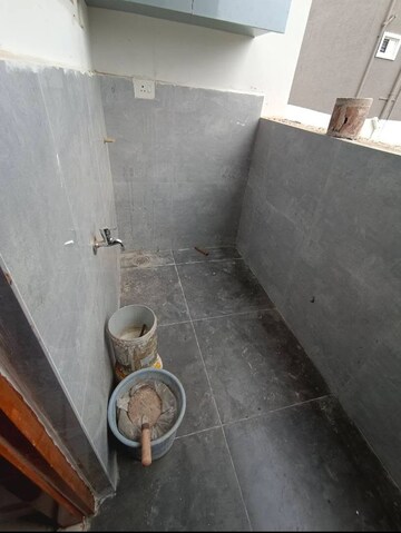 Bathroom in 3 BHK Apartment at SMR Vinay Iconia Hyderabad, Kondapur – for Sale