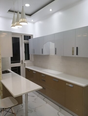 Kitchen in 3 BHK Apartment at Amolik Sankalp, Sector 85 – for Sale