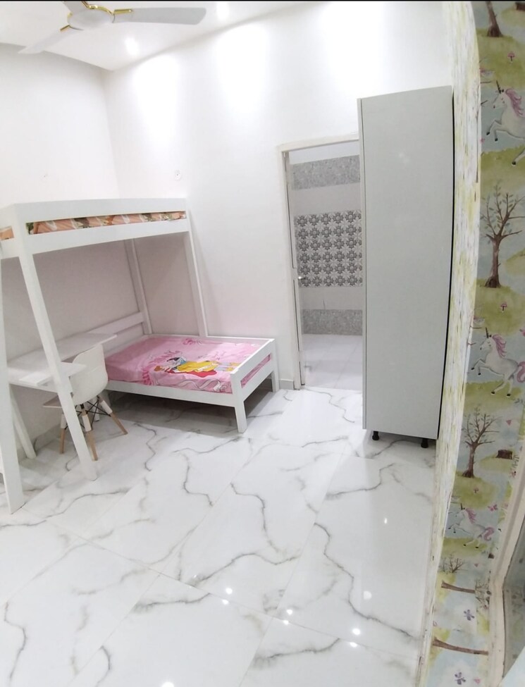 Master Bedroom, amolik-sankalp 3 Bedroom 851 Sq.Ft. Apartment In Sector 85 Faridabad 8194033