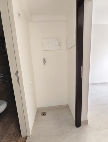 Living Room in 2 BHK Apartment at Lodha Crown Quality Homes, Majiwada – for Rent