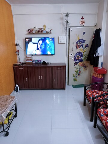 Furnished Amenities in 1 RK Apartment at Krishna Kripa, Kalwa – for Sale