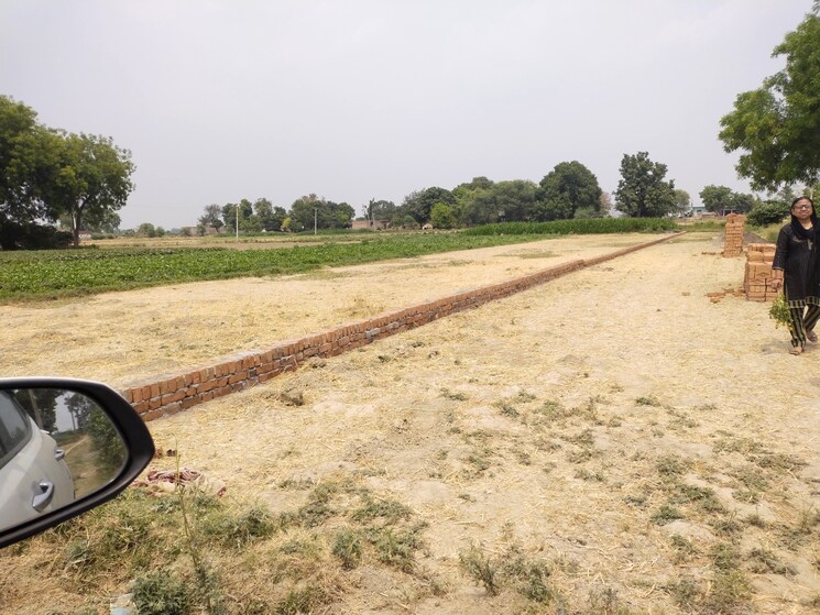 undefined, shantipuram  50 Sq.Yd. Plot In Shantipuram Allahabad 8194051
