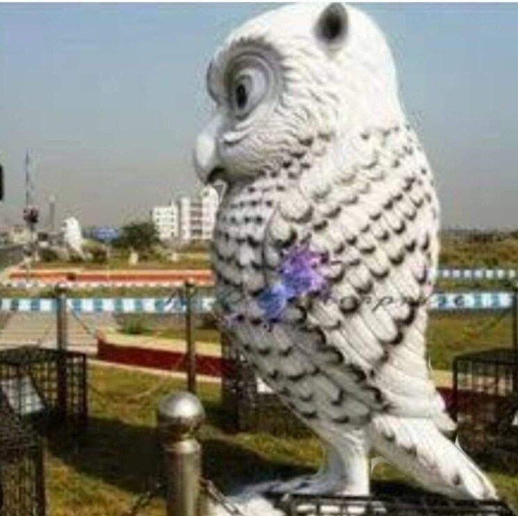 Exterior View, new town action area ii 3 Bedroom 1250 Sq.Ft. Apartment In New Town Action Area ii Kolkata 8194058