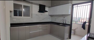 Kitchen in 3 BHK Apartment at Prestige Tranquil, Kokapet – for Rent