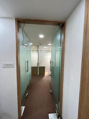 Building Lobby in  Office Space at Thane West – for Sale