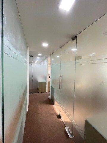 Floor Plan in  Office Space at Thane West – for Sale