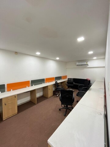 Team Area in  Office Space at Thane West – for Sale