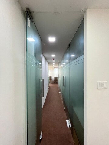 Corridor in  Office Space at Thane West – for Sale