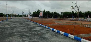  Plot For Sale in Chandapura