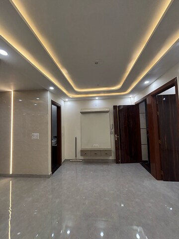 Living Room in 2 BHK Builder Floor at Dwarka Mor – for Rent
