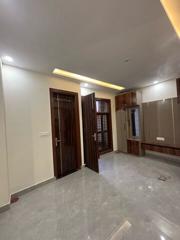 Bedroom in 2 BHK Builder Floor at Dwarka Mor – for Rent