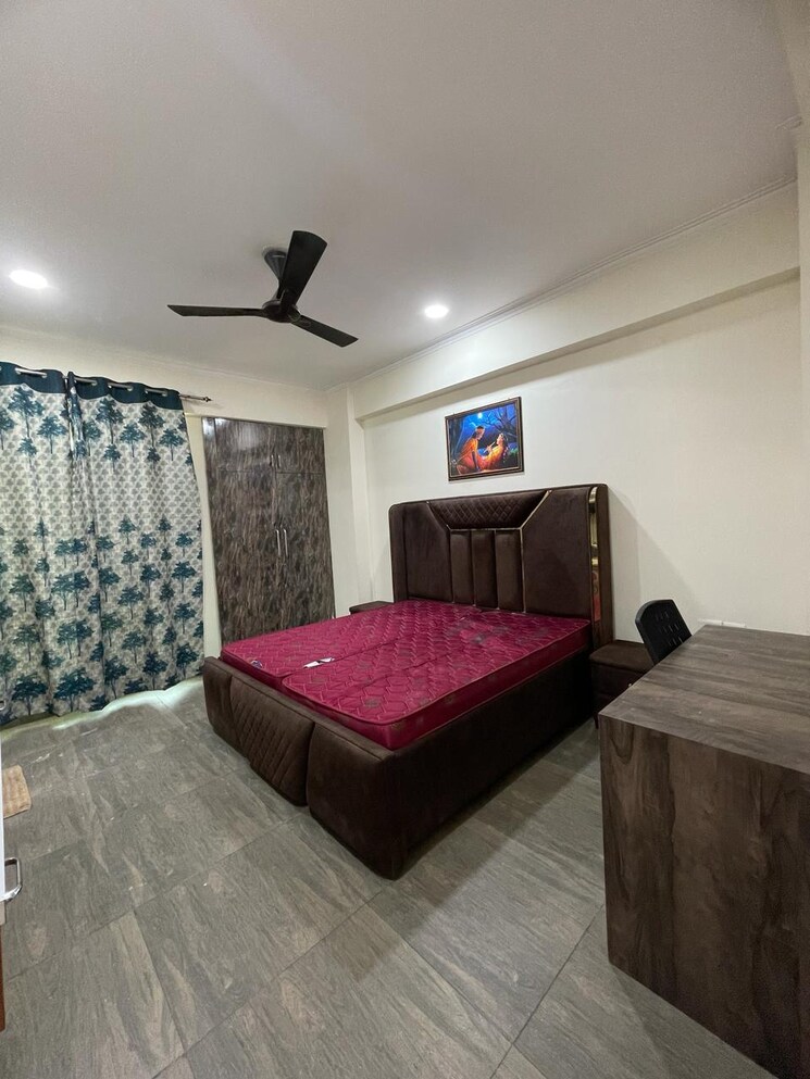 Bedroom, shri-rameshtha-aroma-villas 3 Bedroom 1700 Sq.Ft. Villa In Sector 10 Greater Noida Greater Noida 8194089