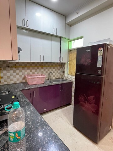 Kitchen in 3 BHK Villa at Shri Rameshtha Aroma Villas, Sector 10 Greater Noida – for Sale