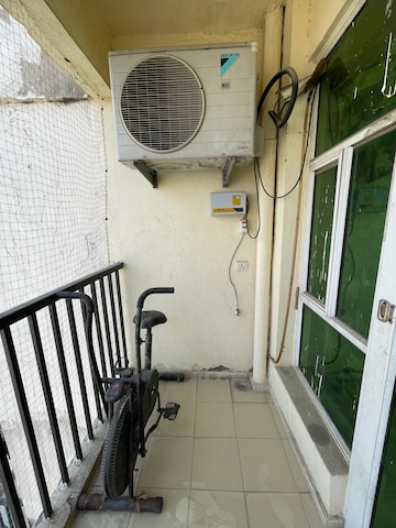 Balcony in 3 BHK Villa at Shri Rameshtha Aroma Villas, Sector 10 Greater Noida – for Sale