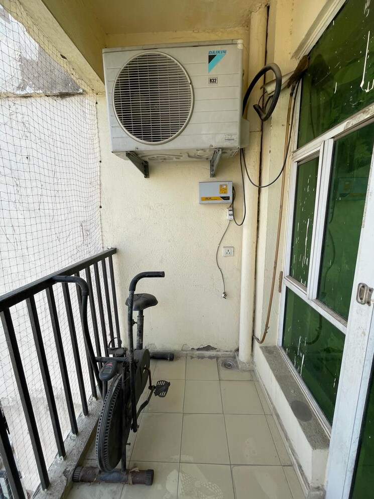 Balcony, shri-rameshtha-aroma-villas 3 Bedroom 1700 Sq.Ft. Villa In Sector 10 Greater Noida Greater Noida 8194089