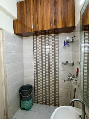 Bathroom in 3 BHK Villa at Shri Rameshtha Aroma Villas, Sector 10 Greater Noida – for Sale