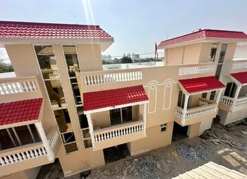 3 BHK Villa – Exterior View View at Shri Rameshtha Aroma Villas, Sector 10 Greater Noida - for Sale