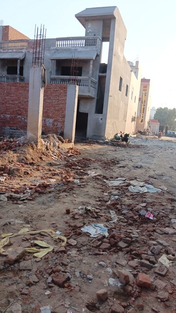 3 BHK Villa – Exterior View View at Shri Rameshtha Aroma Villas, Sector 10 Greater Noida - for Sale