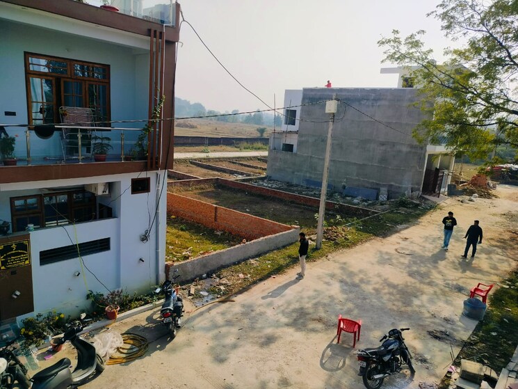 Exterior View, anora kala  1000 Sq.Ft. Plot In Anora Kala Lucknow 8194097