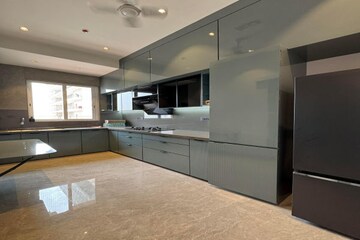Kitchen in 3 BHK Apartment at Indiabulls Sky Forest, Lower Parel – for Rent