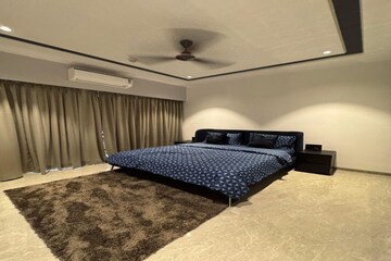 Bedroom in 3 BHK Apartment at Indiabulls Sky Forest, Lower Parel – for Rent