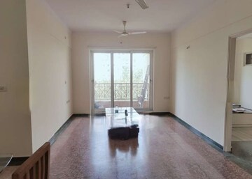 Living Room in 3 BHK Apartment at Hiranandani Estate, Ghodbunder Road – for Rent