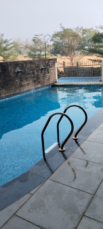 Swimming Pool in 2 BHK Apartment at Cbd Belapur Sector 30 – for Sale