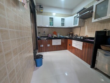 Kitchen in 2 BHK Apartment at Cbd Belapur Sector 30 – for Sale