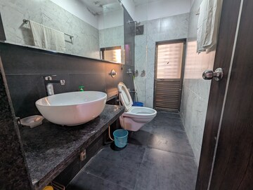 Bathroom in 2 BHK Apartment at Cbd Belapur Sector 30 – for Sale