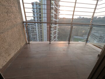 Balcony in 2 BHK Apartment at Cbd Belapur Sector 30 – for Sale