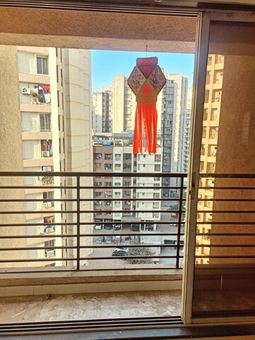 1 BHK Apartment – Exterior View View at Rajaram Sukur Sapphire, Ghodbunder Road - for Sale