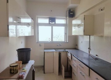 Kitchen in 3 BHK Apartment at Hiranandani Estate, Ghodbunder Road – for Rent