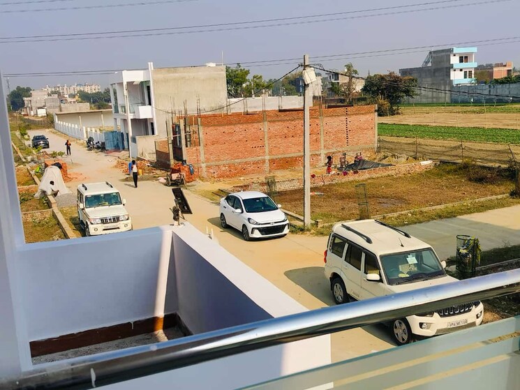 Exterior View, anora kala  1000 Sq.Ft. Plot In Anora Kala Lucknow 8194118