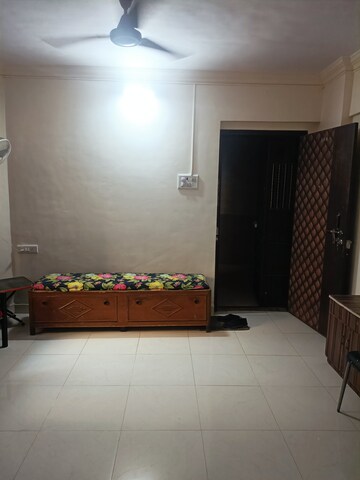 Bedroom in 1 BHK Apartment at Raj Residency Kasarvadavali, Kasarvadavali – for Rent