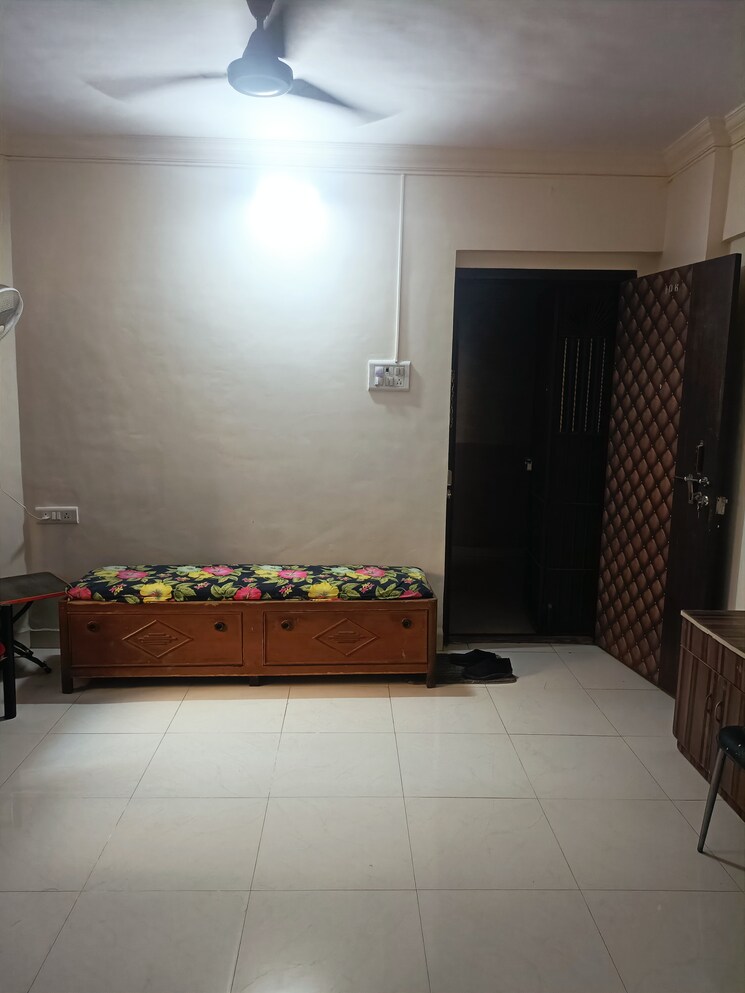Bedroom, raj-residency-kasarvadavali 1 Bedroom 380 Sq.Ft. Apartment In Kasarvadavali Thane 8194117