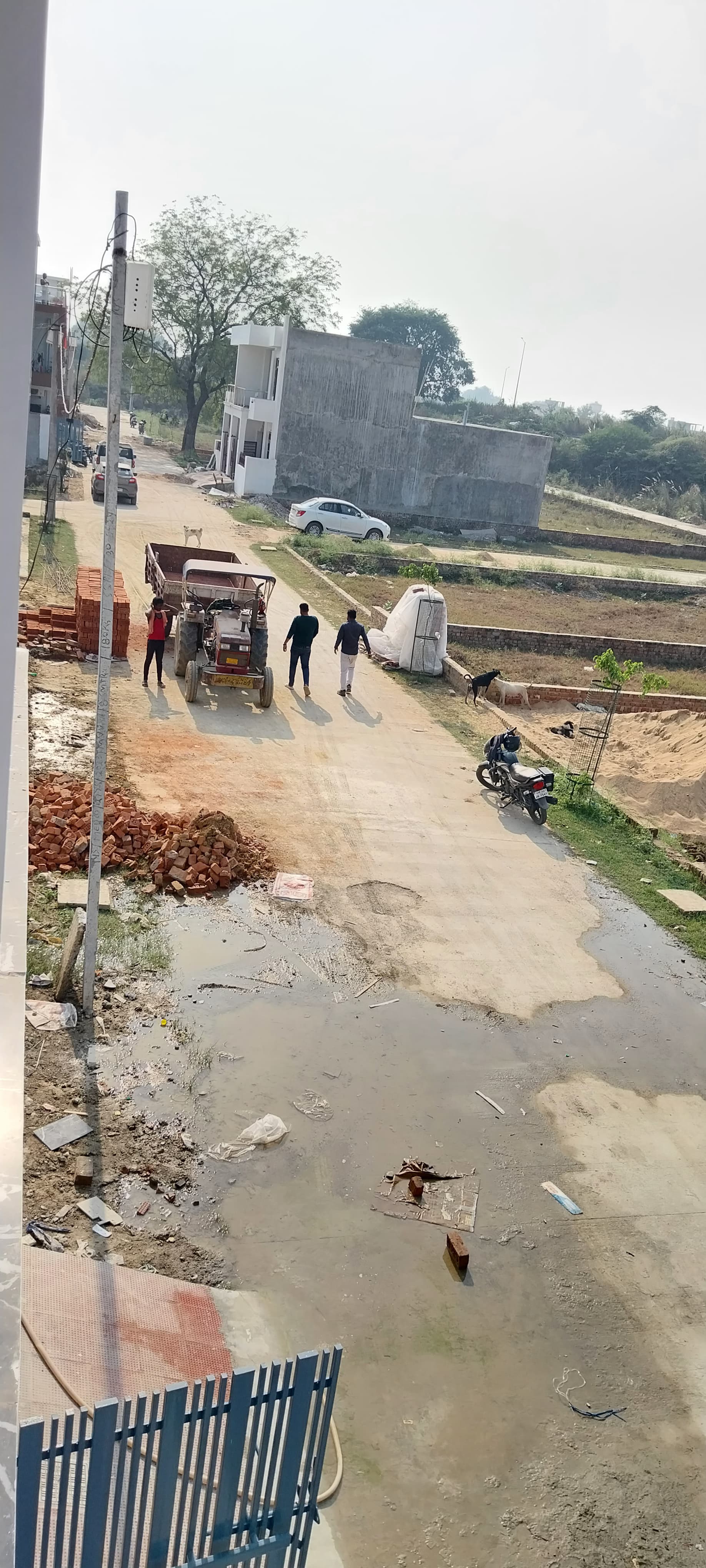 Plot For Sale in Sharda Property 