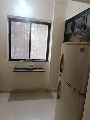 Furnished Amenities in 1 BHK Apartment at Raj Residency Kasarvadavali, Kasarvadavali – for Rent