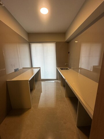Kitchen in 2 BHK Apartment at Experio Platinum Elysium, Sector 29 Nerul – for Sale