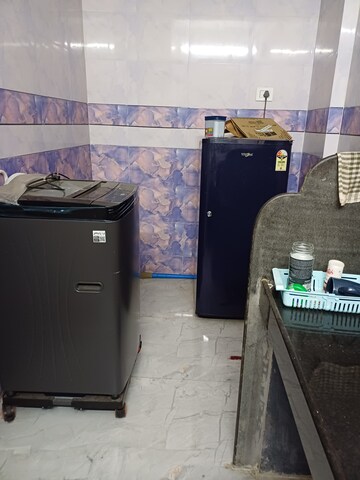 Kitchen in  Pg at Ghansoli – for Rent