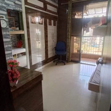 2 BHK Apartment For Rent in Rutu Riverside Estate Wayle Nagar Thane  8194127