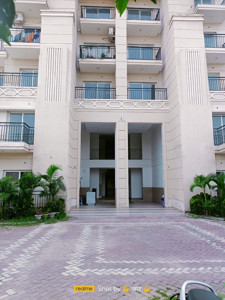 Exterior View, jaypee-kensington-park-apartments 3.5 Bedroom 1640 Sq.Ft. Apartment In Sector 133 Noida 8194123