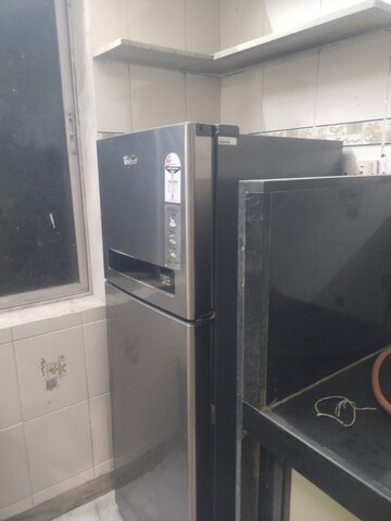 Kitchen in 1 BHK Apartment at Navre Baug CHS, Kurla East – for Rent