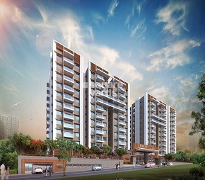 3 BHK + Pooja Room 2160 Sq.Ft. Apartment in Lansum Eden Gardens