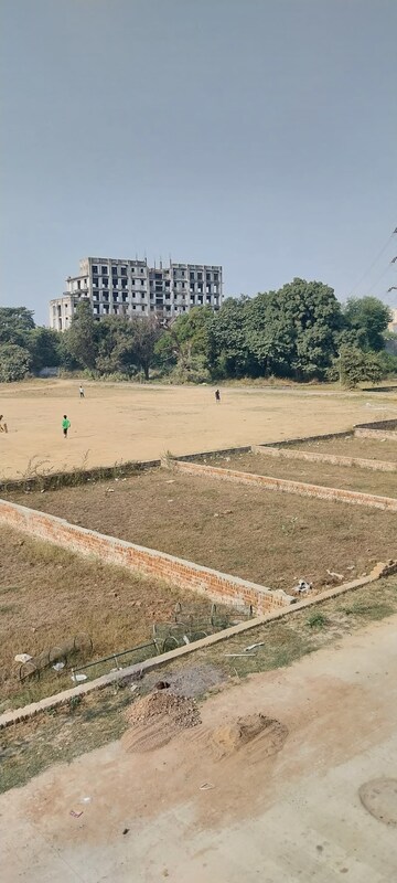 Plot Area in  Plot at Chinhat – for Sale