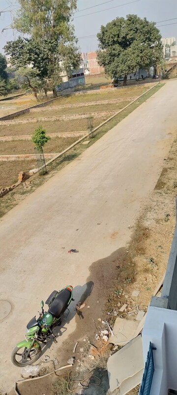 Plot Area in  Plot at Chinhat – for Sale