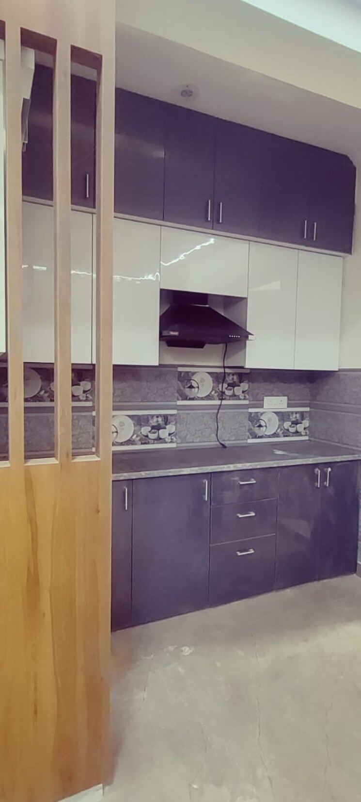 Kitchen, jaypee-kensington-park-apartments 4 Bedroom 1980 Sq.Ft. Apartment In Sector 133 Noida 8194145