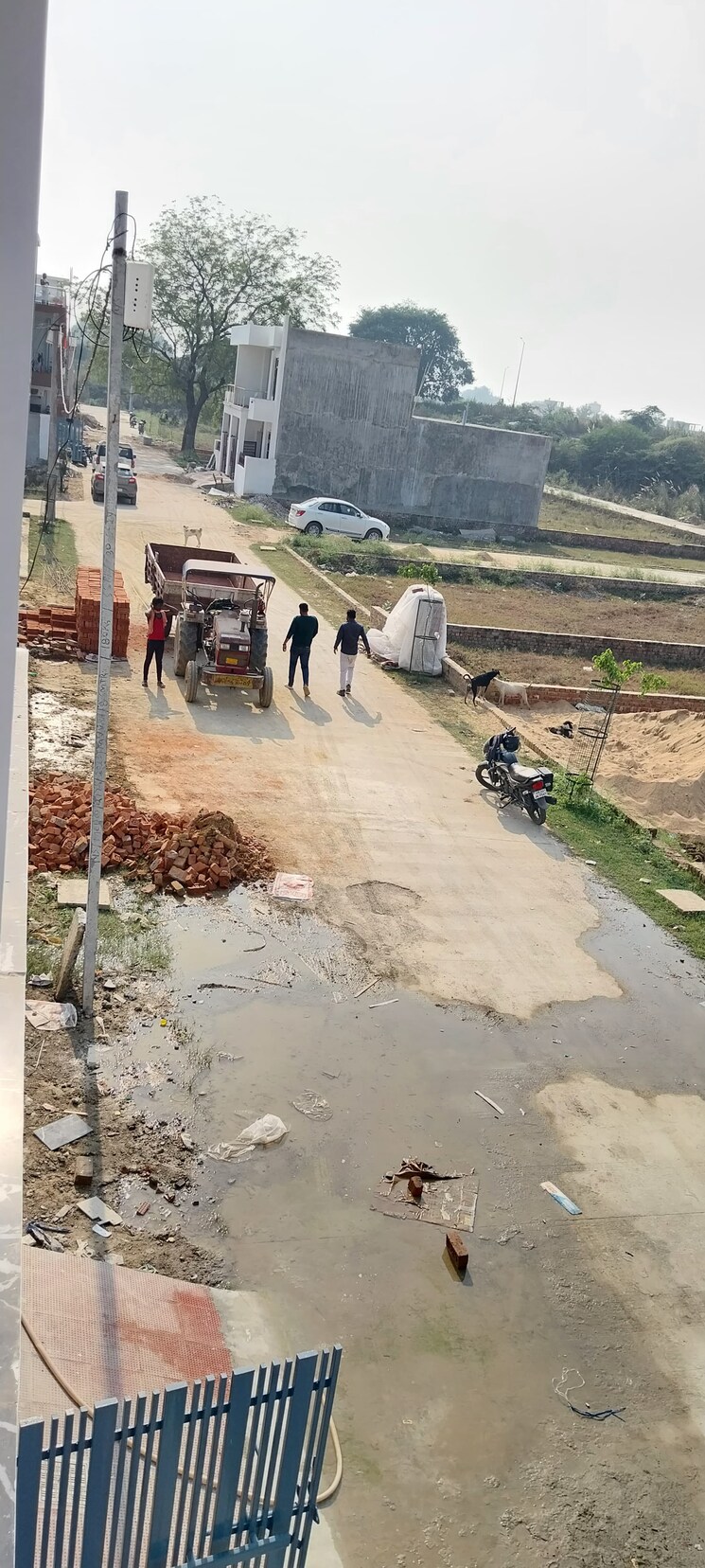 Exterior View, anora kala  1000 Sq.Ft. Plot In Anora Kala Lucknow 8194142