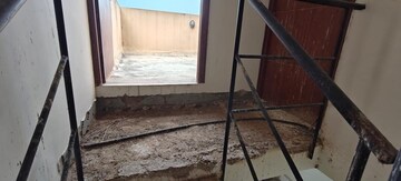 Staircase in 4 BHK Apartment at Salarpuria Gold Summit, Hennur – for Sale